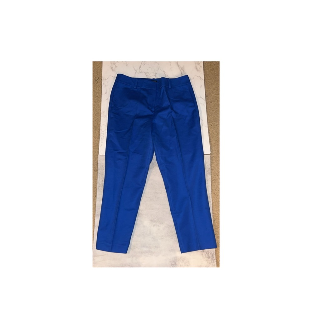 Ann Taylor Blue Pants - Picture 1 of 5